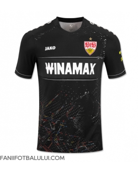 Stuttgart Tricou Fotbal Replică 2024-25 Barbati Treilea